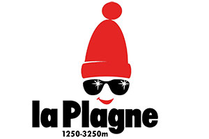 ski resort La Plagne